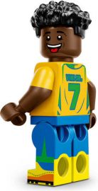  LEGO EDITIONS VINI JR. - SOCCER HIGHLIGHTS ΓΙΑ 10+ ΕΤΩΝ 510ΤΜΧ 43027 
