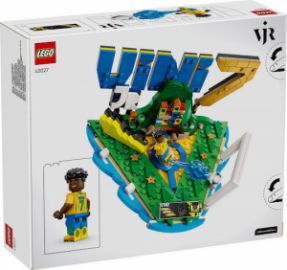  LEGO EDITIONS VINI JR. - SOCCER HIGHLIGHTS ΓΙΑ 10+ ΕΤΩΝ 510ΤΜΧ 43027 