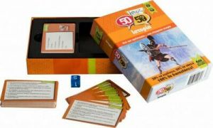 50/50 GAMES ΙΣΤΟΡΙΑ