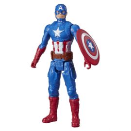 ΦΙΓΟΥΡΑ ΔΡΑΣΗΣ CAPTAIN AMERICA ΓΙΑ 4+ ΕΤΩΝ 30ΕΚ.  5010996214676 