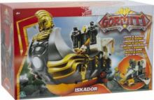  GORMITI S3 ISKADOR PLAYSET GRA12000