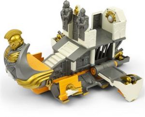  GORMITI S3 ISKADOR PLAYSET GRA12000