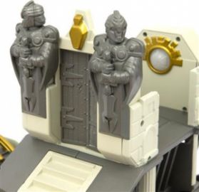  GORMITI S3 ISKADOR PLAYSET GRA12000