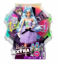  ΚΟΥΚΛΑ BARBIE EXTRA ΜΕ ΑΞΕΣΟΥΑΡ GYJ69