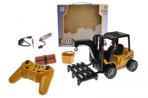  REMOTE CONTROL TRUCK CONSTRUCTION 689-805 ΤΗΛΕΚΑΤΕΥΘΥΝΟΜΕΝΟ ΚΛΑΡΚ