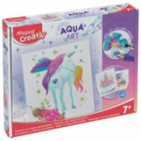 ΣΕΤ ΖΩΓΡΑΦΙΚΗΣ MAPED CREATIV AQUA ART - ΜΟΝΟΚΕΡΟΣ