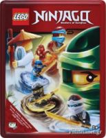 MASTERS OF SPINJITZU - LEGO NINJAGO