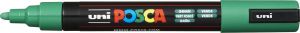POSCA PC-5M ΜΑΡΚΑΔΟΡΟΣ ΣΧΕΔΙΟΥ 2.5MM ΠΡΑΣΙΝΟΣ 4902778916148