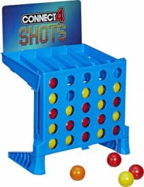 HASBRO ΕΠΙΤΡΑΠΕΖΙΟ ΠΑΙΧΝΙΔΙ CONNECT 4 SHOTS ΓΙΑ 2+ ΠΑΙΚΤΕΣ 8+ ΕΤΩΝ E3578