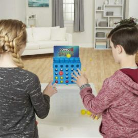 HASBRO ΕΠΙΤΡΑΠΕΖΙΟ ΠΑΙΧΝΙΔΙ CONNECT 4 SHOTS ΓΙΑ 2+ ΠΑΙΚΤΕΣ 8+ ΕΤΩΝ E3578