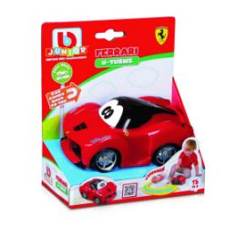 FERRARI U-TURNS JUNIOR #16-85303