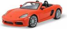 BBURAGO ΑΥΤΟΚΙΝΗΤΑΚΙ OFFICIAL PORSCHE 718 BOXTER  18-21087