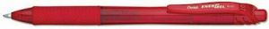 ΣΤΥΛΟ ΔΙΑΡΚΕΙΑΣ PENTEL ENERGEL BL107B 0.7MM ΚΟΚΚΙΝΟ