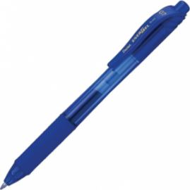 PENTEL ΣΤΥΛΟ 0.7MM ΜΕ ΜΠΛΕ MΕΛΑΝΙ ENERGEL