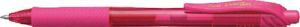 PENTEL ΣΤΥΛΟ 0.7MM ΜΕ ΡΟΖ MΕΛΑΝΙ ENERGEL