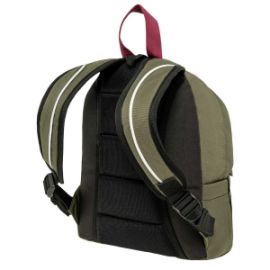 POLO MINI ΣΧΟΛΙΚΗ ΤΣΑΝΤΑ ΠΛΑΤΗΣ ΝΗΠΙΑΓΩΓΕΙΟΥ ΧΑΚΙ 7.5LT 2025