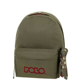 POLO MINI ΣΧΟΛΙΚΗ ΤΣΑΝΤΑ ΠΛΑΤΗΣ ΝΗΠΙΑΓΩΓΕΙΟΥ ΧΑΚΙ 7.5LT 2025