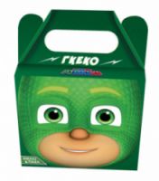 PJ MASKS - ΓΚΕΚΟ BOOK SET