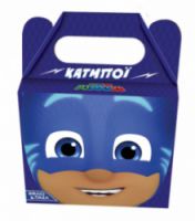 PJ MASKS - ΚΑΤΜΠΟΙ BOOK SET