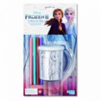 4M TOYS - DISNEY :: ΣΕΤ ΖΩΓΡΑΦΙΚΗΣ ΚΟΥΠΑ FROZEN II