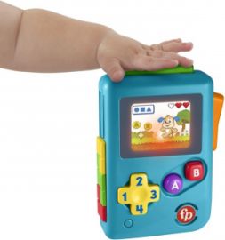 FISHER PRICE ΕΚΠΑΙΔΕΥΤΙΚΗ ΠΑΙΧΝΙΔΟΜΗΧΑΝΗ HBC81