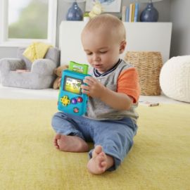 FISHER PRICE ΕΚΠΑΙΔΕΥΤΙΚΗ ΠΑΙΧΝΙΔΟΜΗΧΑΝΗ HBC81
