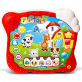 BABY CLEMENTONI ΒΡΕΦΙΚΟ ΕΚΠΑΙΔΕΥΤΙΚΟ ΤΟ ΠΡΩΤΟ ΜΟΥ TABLET ΓΙΑ 24+ ΜΗΝΩΝ