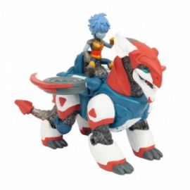 GORMITI HYPER BEASTS 15CM & HERALDS 7CM FIGURES SERIES 3 - 2 DESIGNS GRA40000