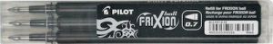 PILOT FRIXION ΑΝΤΑΛΛΑΚΤΙΚΟ ΜΕΛΑΝΙ ΓΙΑ ΣΤΥΛΟ ΣΕ ΜΑΥΡΟ ΧΡΩΜΑ 0.7MM 3ΤΜΧ