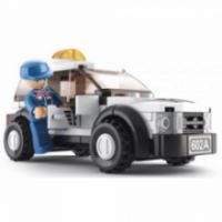 ΠΑΙΧΝΙΔΙΑ SLUBAN FORMULA SAFETY CAR B0350