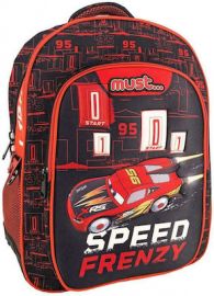 MUST CARS SPEED FRENZY ΣΧΟΛΙΚΗ ΤΣΑΝΤΑ ΠΛΑΤΗΣ ΔΗΜΟΤΙΚΟΥ 