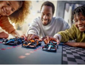 LEGO SPEED CHAMPIONS MERCEDES-AMG F1® W15 RACE CAR ΓΙΑ 10+  267ΤΜΧ 77244