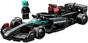 LEGO SPEED CHAMPIONS MERCEDES-AMG F1® W15 RACE CAR ΓΙΑ 10+  267ΤΜΧ 77244