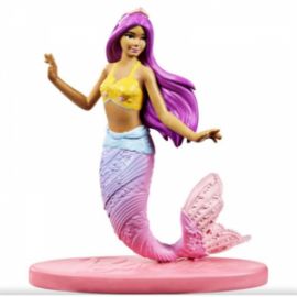 MATTEL BARBIE RAINBOW MERMAID HBC14