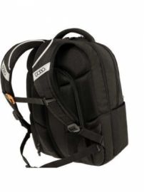 POLO ΣΑΚΙΔΙΟ  ΠΛΑΤΗΣ ΜΑΥΡO WONDER 901076-2000