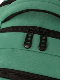 POLO ΣΑΚΙΔΙΟ  ΠΛΑΤΗΣ ΜΑΥΡO WONDER 901076-2000