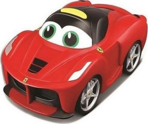 BBURAGO FERRARI TOUCH & GO ΜΕ ΦΩΣ ΓΙΑ 12+ ΜΗΝΩΝ