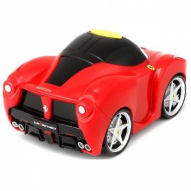 BBURAGO FERRARI TOUCH & GO ΜΕ ΦΩΣ ΓΙΑ 12+ ΜΗΝΩΝ