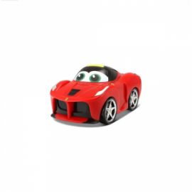 BBURAGO FERRARI TOUCH & GO ΜΕ ΦΩΣ ΓΙΑ 12+ ΜΗΝΩΝ