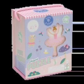  ΠΑΙΔΙΚΟ PUZZLE ENCHANTED 30PCS FLOSS & ROCK  52P6279