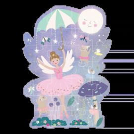  ΠΑΙΔΙΚΟ PUZZLE ENCHANTED 30PCS FLOSS & ROCK  52P6279
