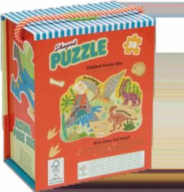  ΠΑΙΔΙΚΟ PUZZLE 30PCS FLOSS & ROCK 52P6280