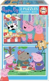 ΠΑΙΔΙΚΟ PUZZLE 25PCS EDUCA