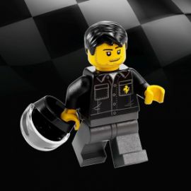 LEGO SPEED CHAMPIONS FERRARI 812 CAMPETIZIONE ΓΙΑ 9+ ΕΤΩΝ 76914