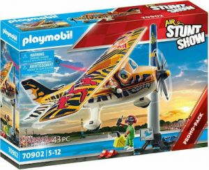 AIR STUNTSHOW ΑΚΡΟΒΑΤΙΚΟ ΑΕΡΟΠΛΑΝΟ ΤΙΓΡΗΣ  70902