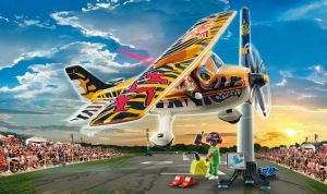 AIR STUNTSHOW ΑΚΡΟΒΑΤΙΚΟ ΑΕΡΟΠΛΑΝΟ ΤΙΓΡΗΣ  70902