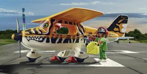 AIR STUNTSHOW ΑΚΡΟΒΑΤΙΚΟ ΑΕΡΟΠΛΑΝΟ ΤΙΓΡΗΣ  70902