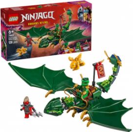 LEGO NINJAGO LLOYD'S GREEN FOREST DRAGON 71829 
