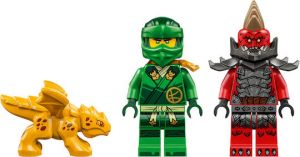 LEGO NINJAGO LLOYD'S GREEN FOREST DRAGON 71829 