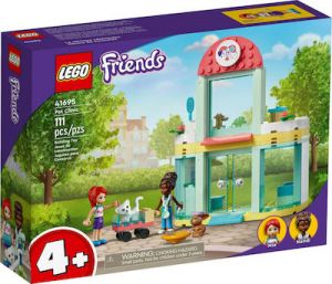LEGO FRIENDS: PET CLINIC  41695